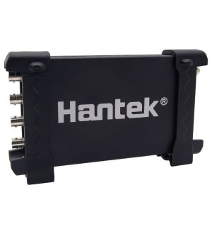 USB осциллограф Hantek 6074BD (4+1 канал, 70 МГц)