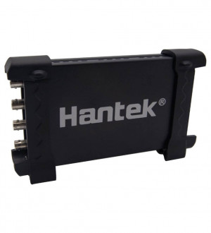 USB осциллограф Hantek 6254BC (4 канала, 250 МГц)