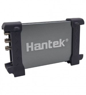 USB осциллограф Hantek DSO-6082BE (2 канала, 80 МГц)