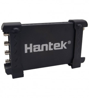 USB осциллограф Hantek DSO-6204BD (4+1 каналов, 200 МГц)